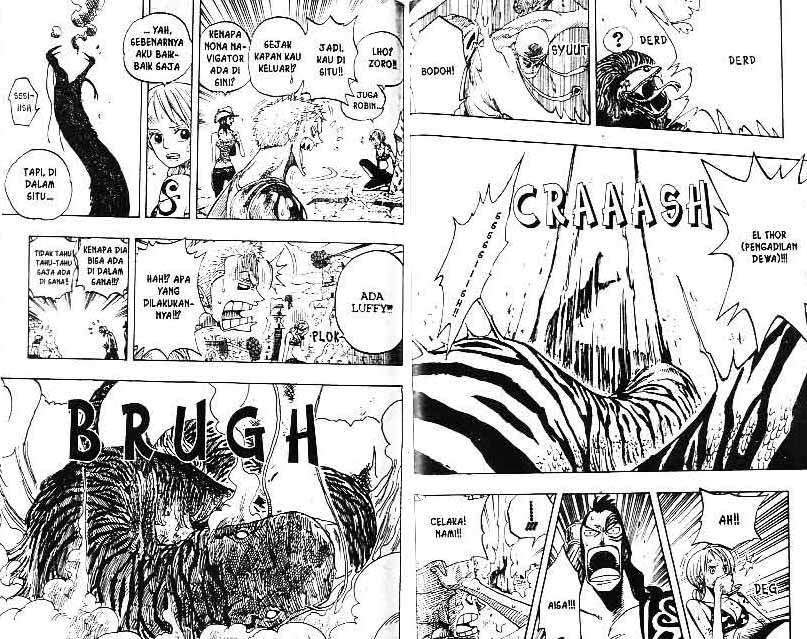 One Piece Chapter 273 Bahasa Indonesia