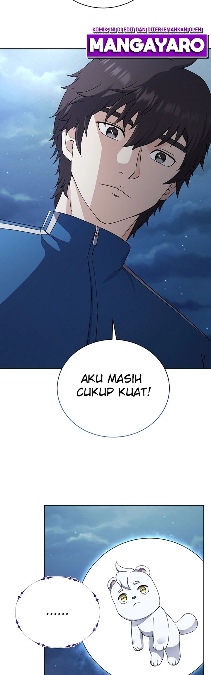 The Returning Warrior’s Alley Restaurant Chapter 44 Bahasa Indonesia