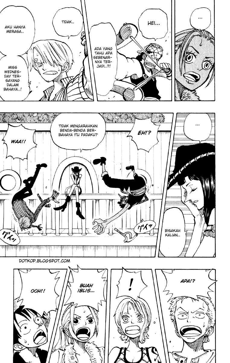One Piece Chapter 114 Bahasa Indonesia