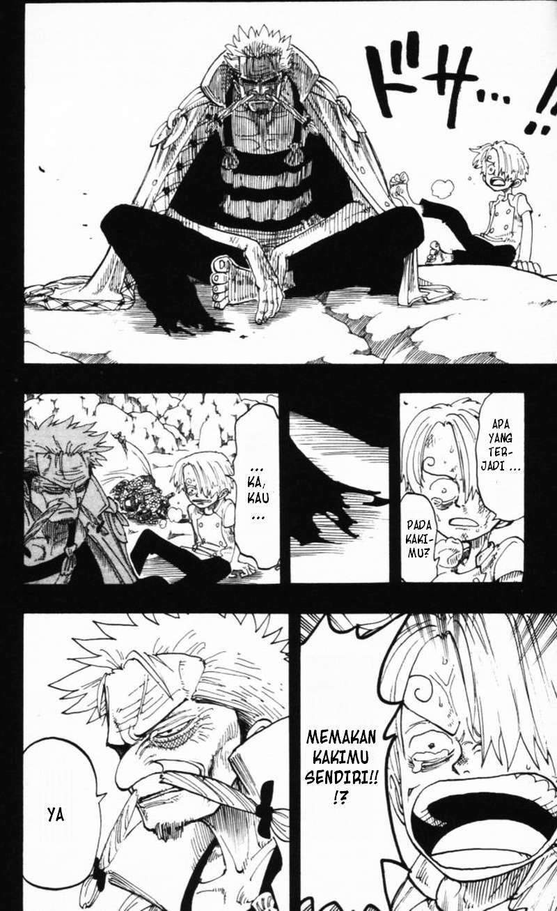 One Piece Chapter 058 Bahasa Indonesia