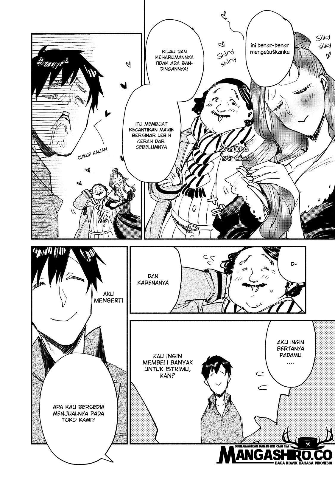 Tondemo Skill de Isekai Hourou Meshi Chapter 27 Bahasa Indonesia