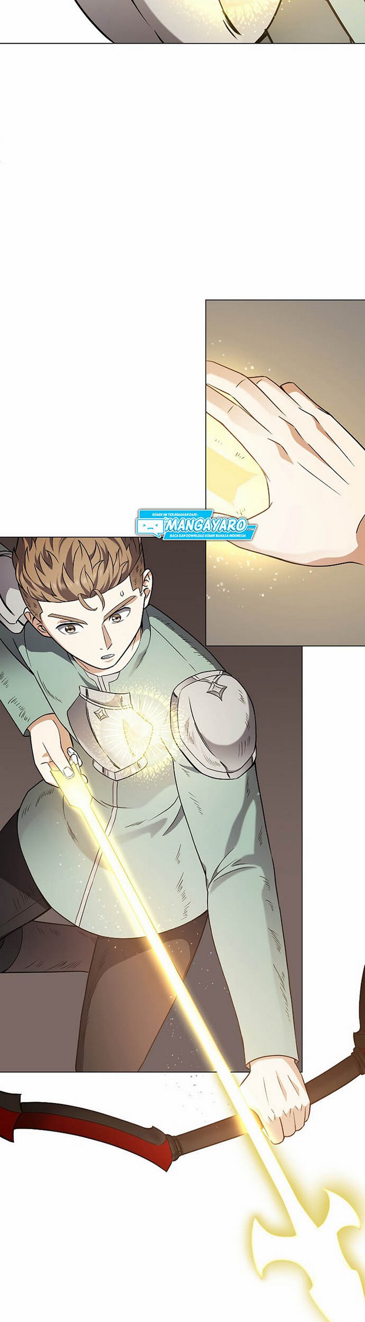 The Returning Warrior’s Alley Restaurant Chapter 23.2 Bahasa Indonesia