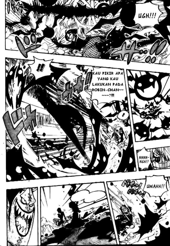One Piece Chapter 477 Bahasa Indonesia