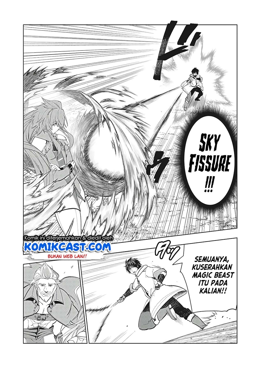 Kaiko sareta Ankoku Heishi (30-dai) no Slow na Second Life Chapter 27 Bahasa Indonesia