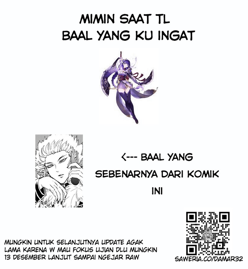 Mairimashita! Iruma-kun Chapter 207 Bahasa Indonesia