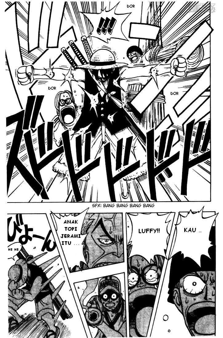 One Piece Chapter 005 Bahasa Indonesia