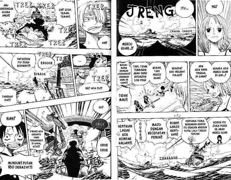 One Piece Chapter 322 Bahasa Indonesia