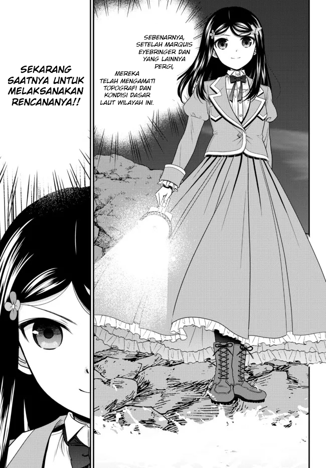 Rougo ni sonaete i sekai de 8 man-mai no kinka o tamemasu Chapter 75 Bahasa Indonesia