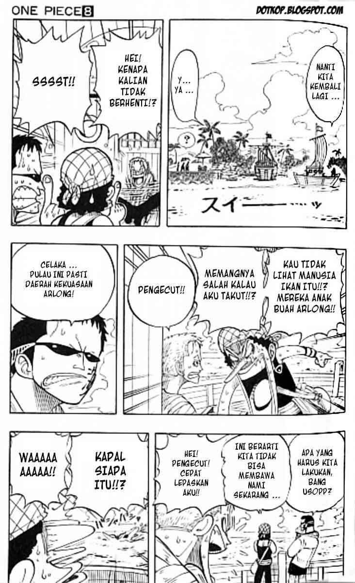 One Piece Chapter 070 Bahasa Indonesia