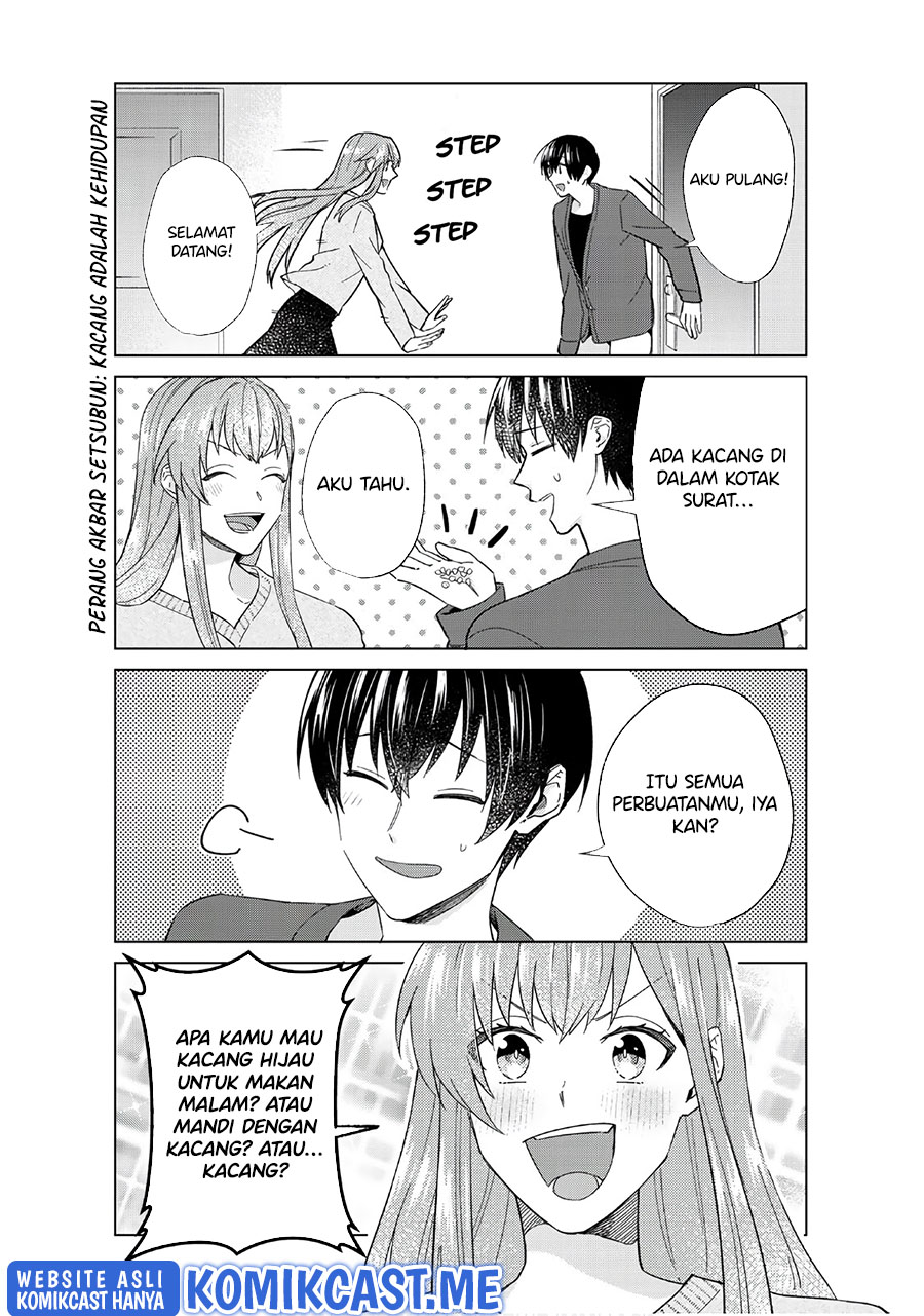 Boku no Kanojo wa Saikou desu! Chapter 43 Bahasa Indonesia