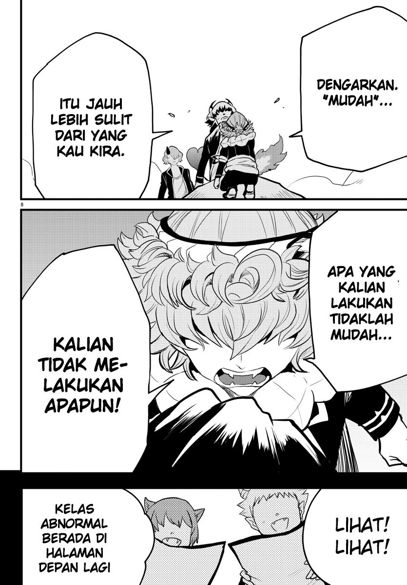 Mairimashita! Iruma-kun Chapter 251 Bahasa Indonesia