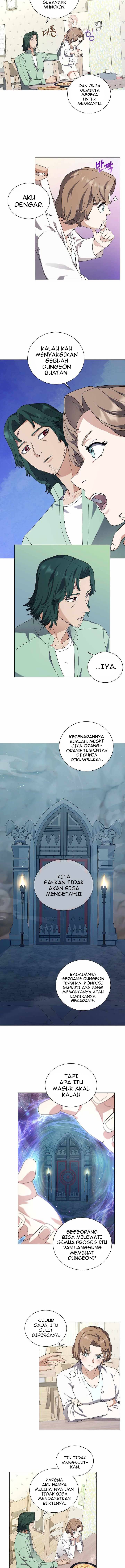 The Returning Warrior’s Alley Restaurant Chapter 48 Bahasa Indonesia