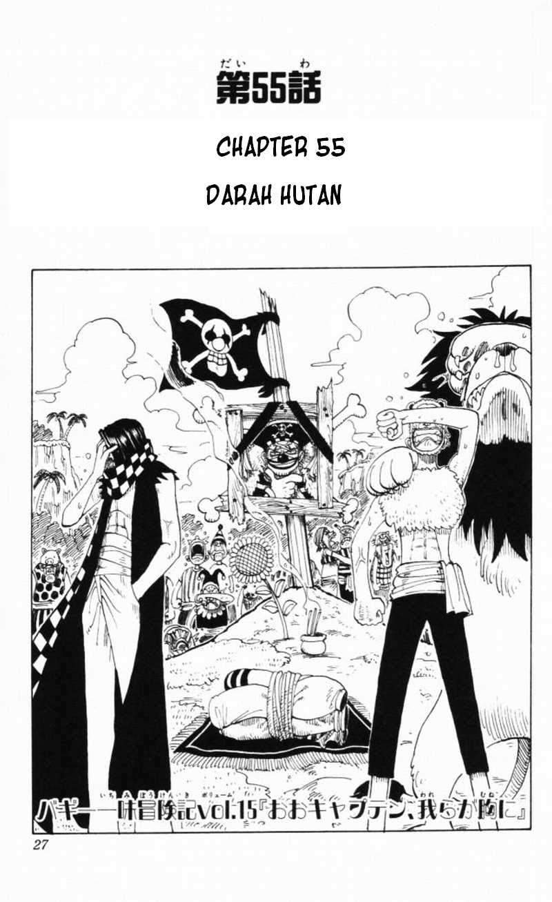 One Piece Chapter 055 Bahasa Indonesia