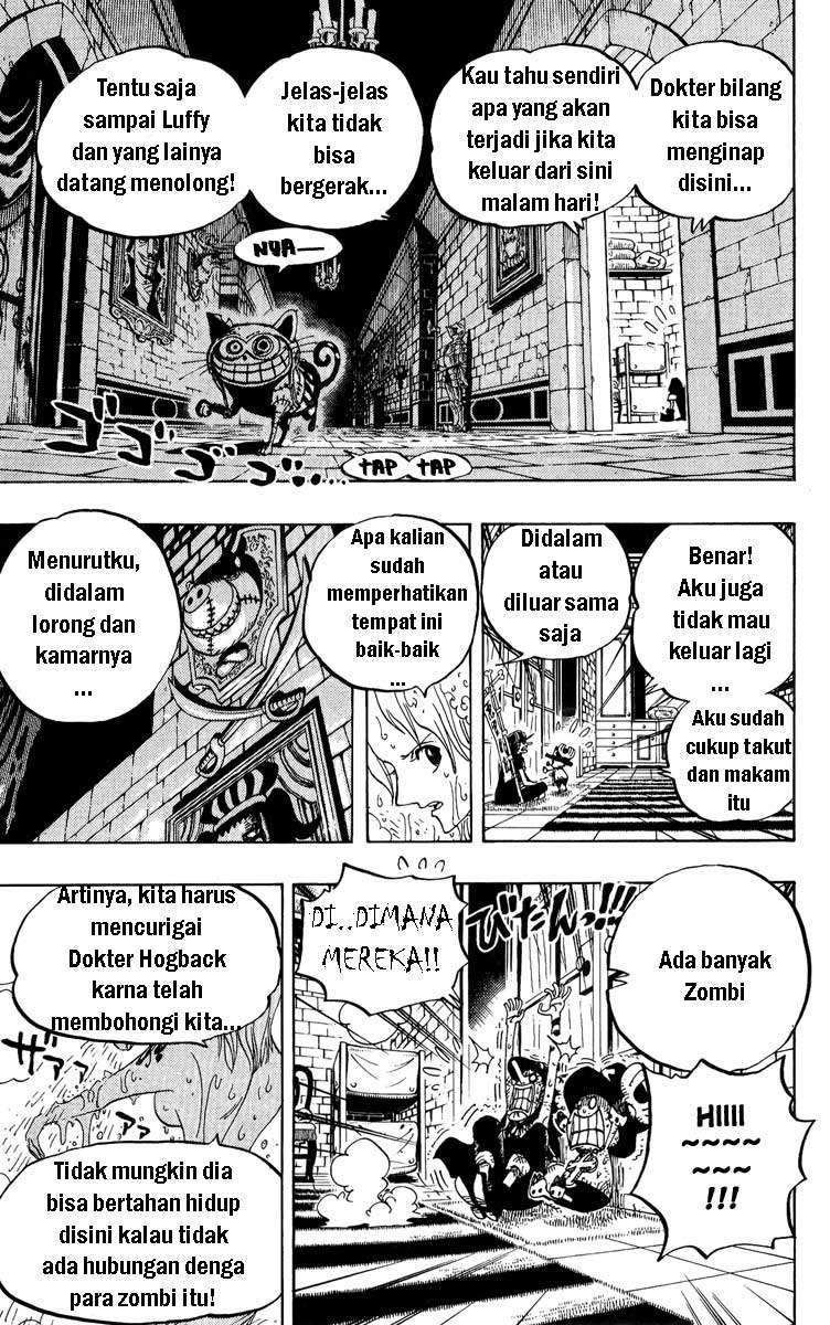 One Piece Chapter 446 Bahasa Indonesia