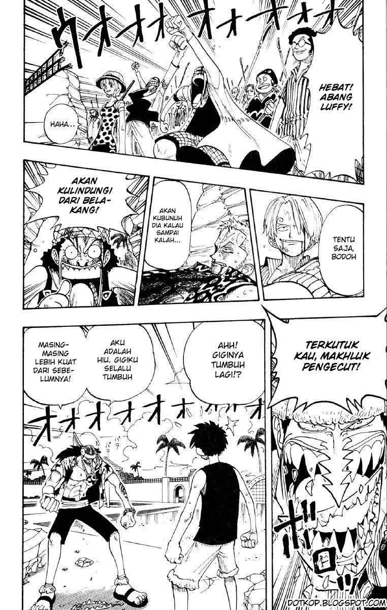 One Piece Chapter 090 Bahasa Indonesia