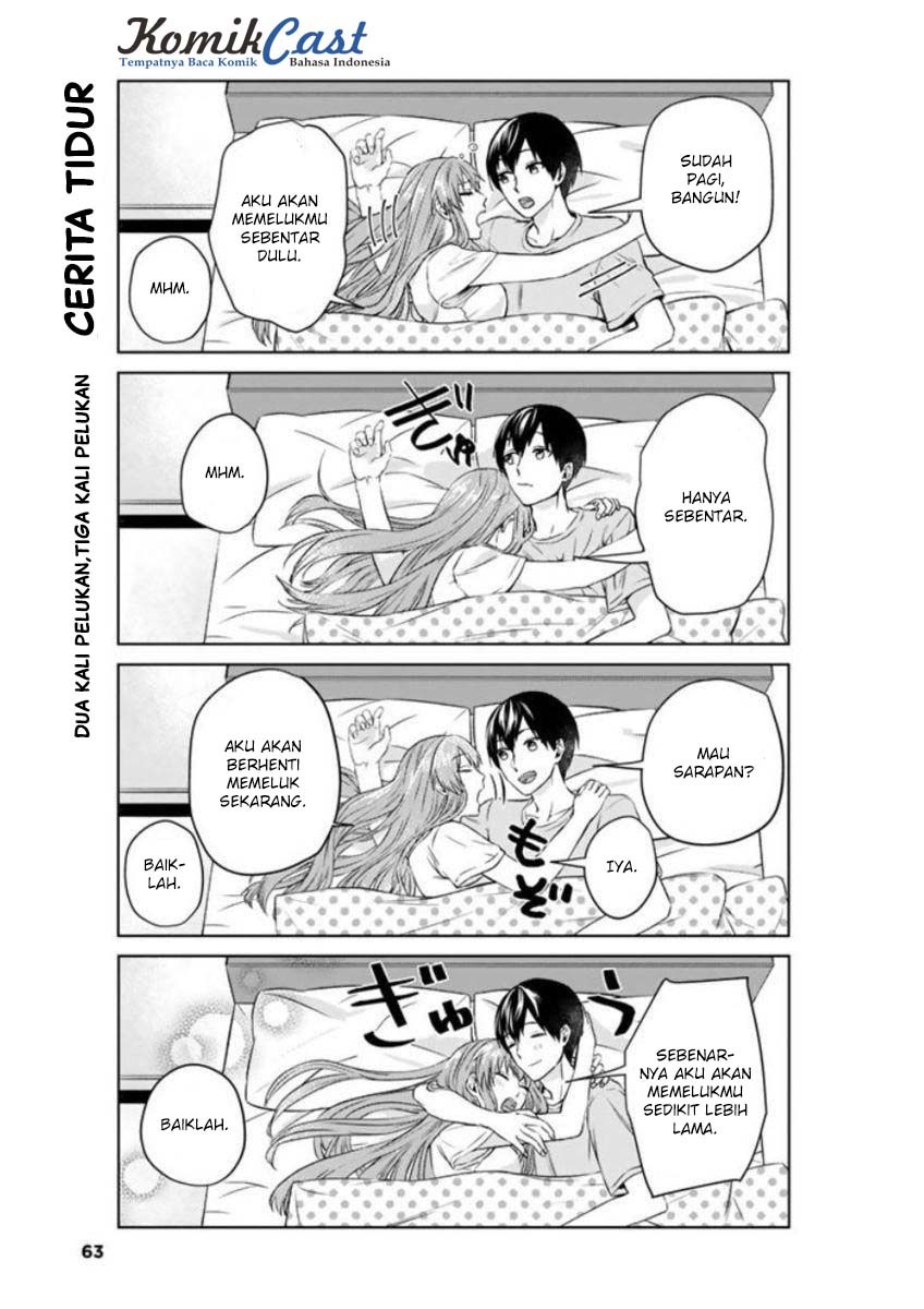 Boku no Kanojo wa Saikou desu! Chapter 04 Bahasa Indonesia