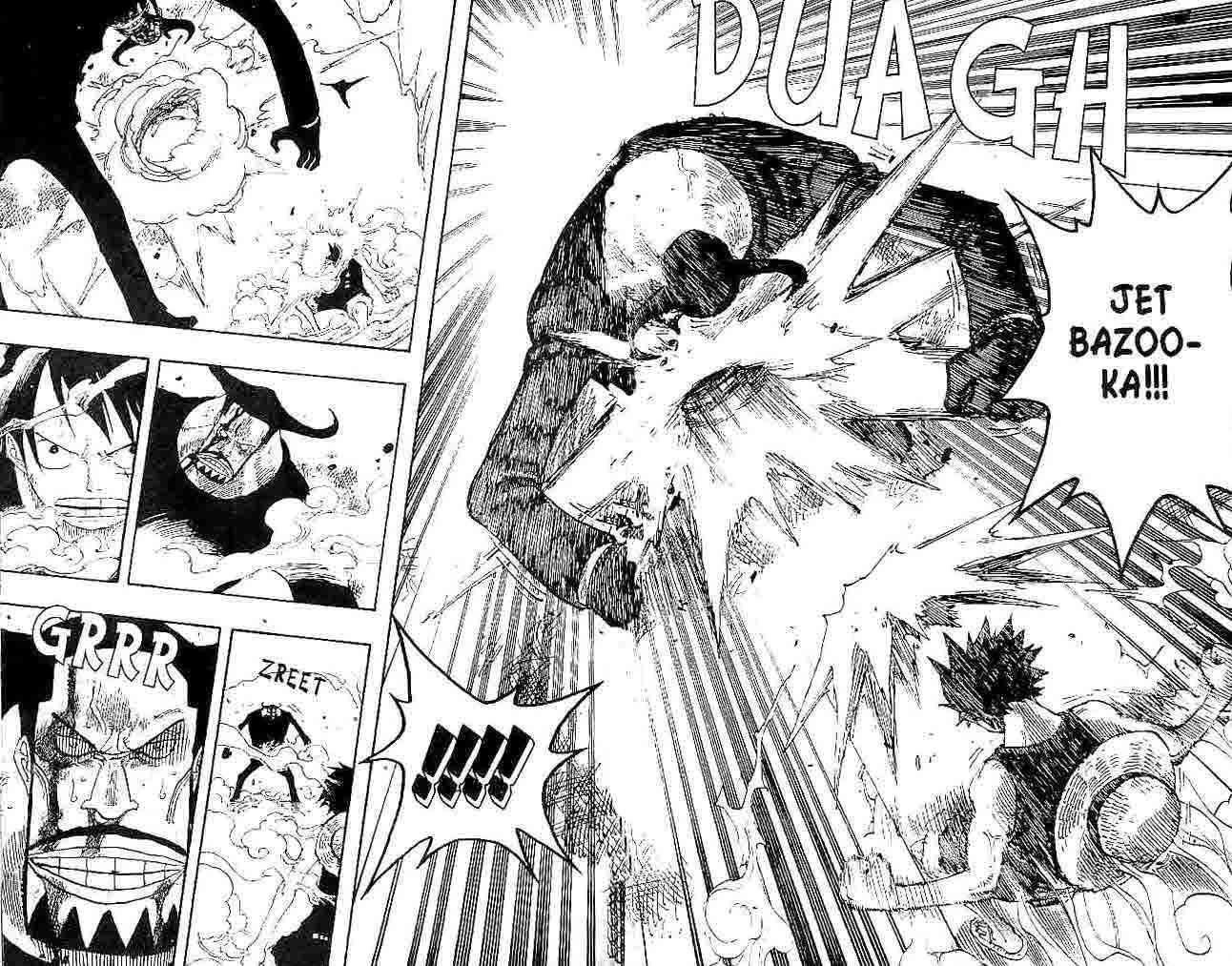One Piece Chapter 388 Bahasa Indonesia