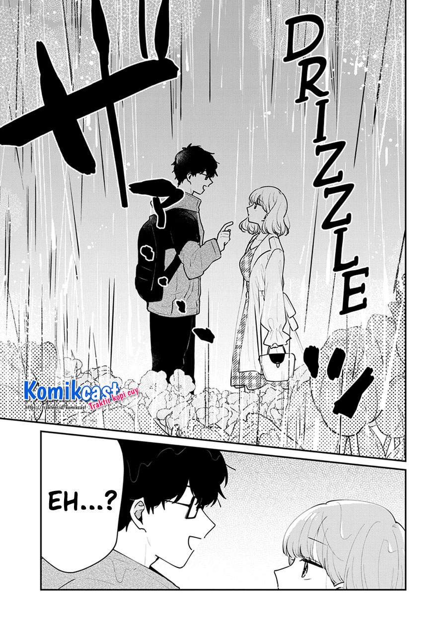 It’s Not Meguro-san’s First Time Chapter 50 Bahasa Indonesia