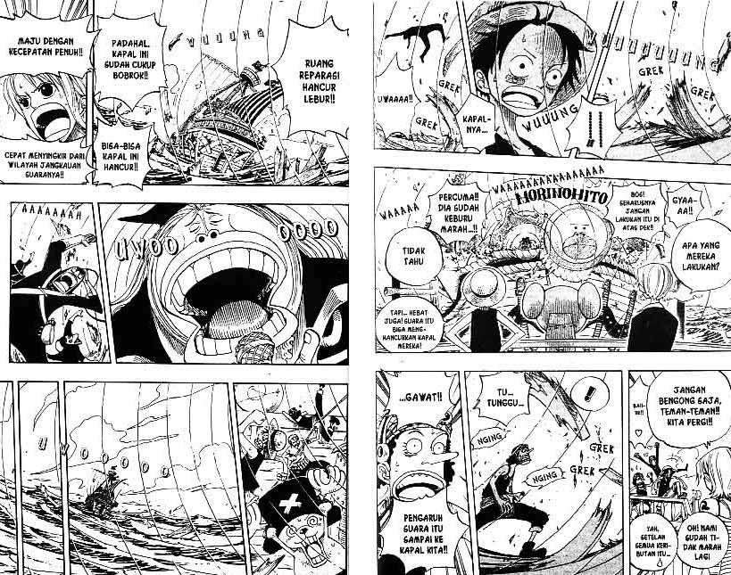 One Piece Chapter 226 Bahasa Indonesia