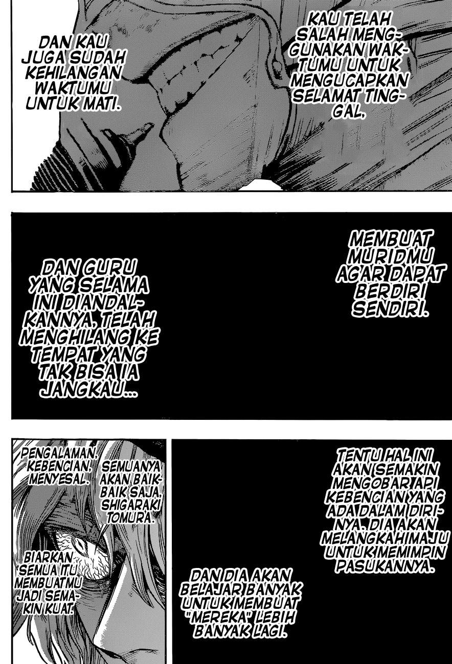 Boku no Hero Academia Chapter 94 Bahasa Indonesia