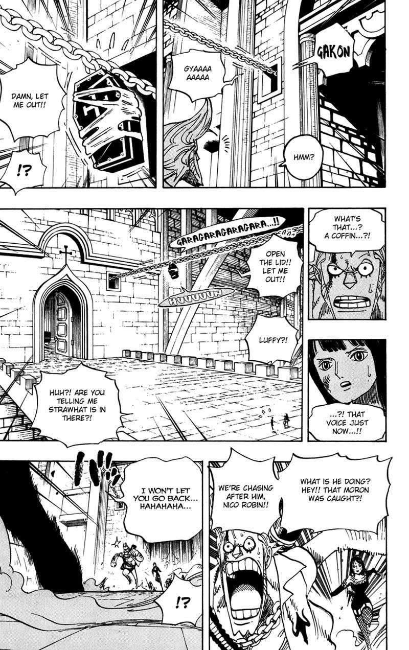 One Piece Chapter 452 Bahasa Indonesia