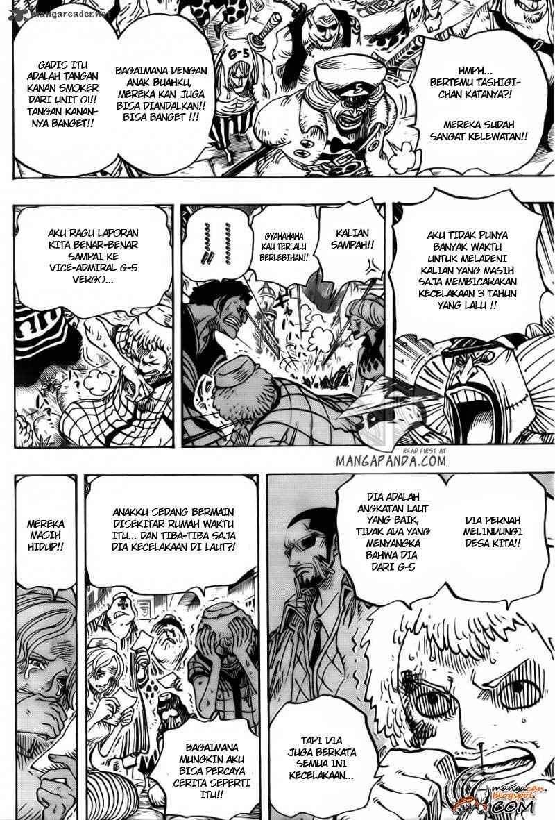 One Piece Chapter 673 Bahasa Indonesia