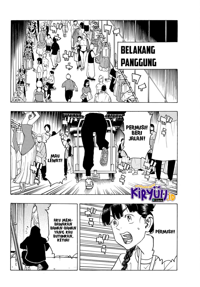 Tokyo Revengers Chapter 239 Bahasa Indonesia