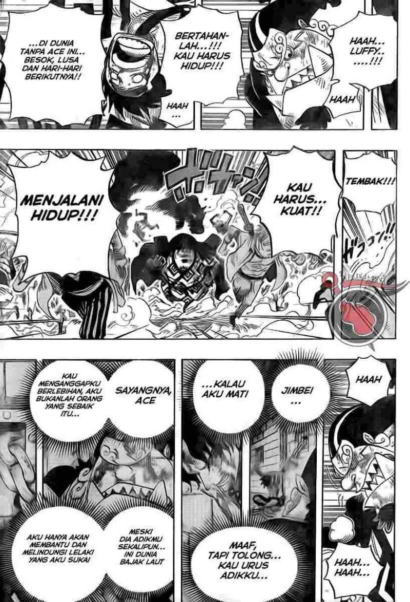 One Piece Chapter 577 Bahasa Indonesia