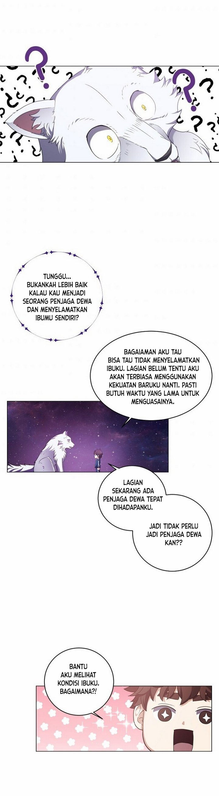 The Returning Warrior’s Alley Restaurant Chapter 04.2 Bahasa Indonesia