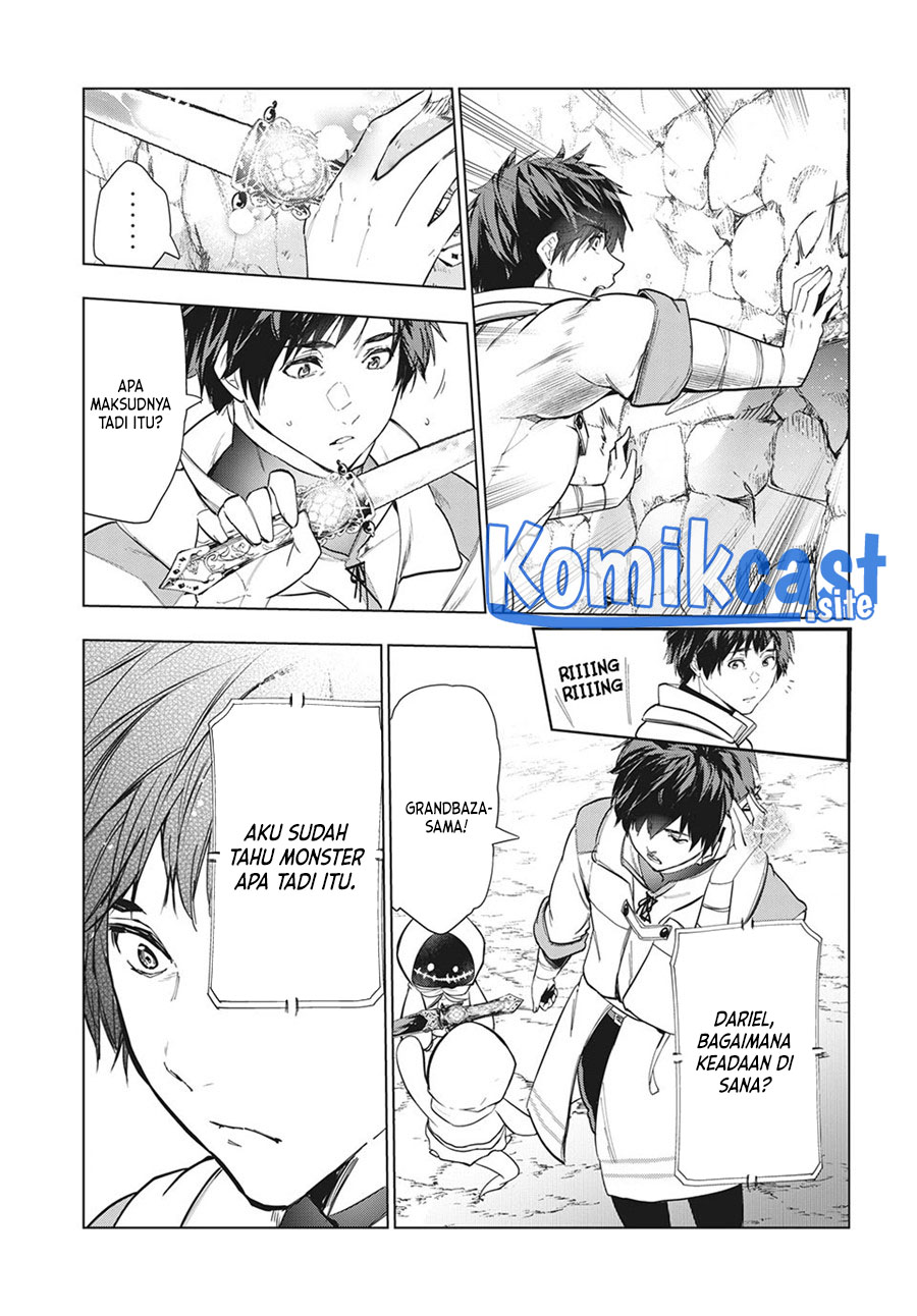 Kaiko sareta Ankoku Heishi (30-dai) no Slow na Second Life Chapter 26 Bahasa Indonesia