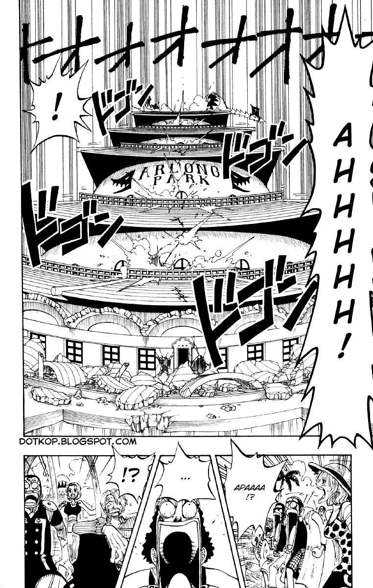 One Piece Chapter 093 Bahasa Indonesia