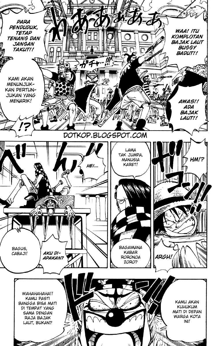 One Piece Chapter 098 Bahasa Indonesia
