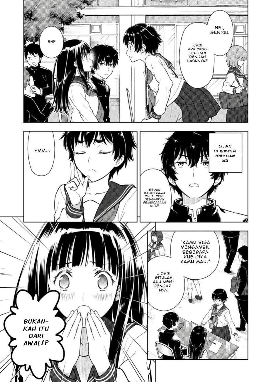 Hyouka Chapter 79 Bahasa Indonesia