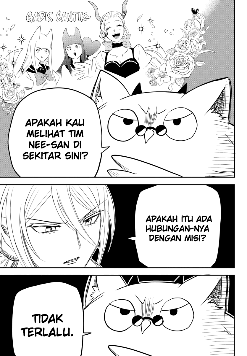 Mairimashita! Iruma-kun Chapter 237 Bahasa Indonesia