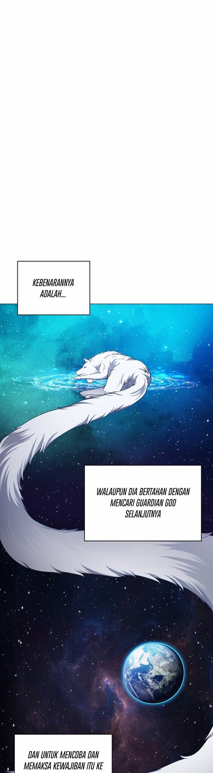 The Returning Warrior’s Alley Restaurant Chapter 15.2 Bahasa Indonesia