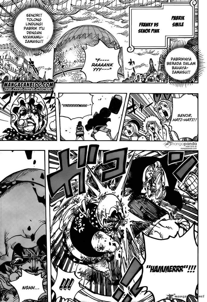 One Piece Chapter 775 Bahasa Indonesia
