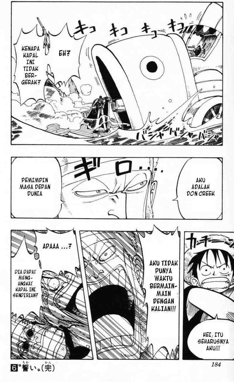 One Piece Chapter 053 Bahasa Indonesia