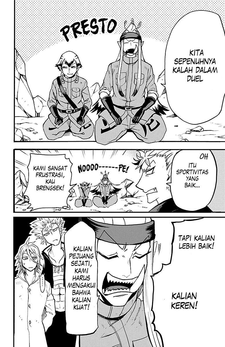 Mairimashita! Iruma-kun Chapter 116 Bahasa Indonesia