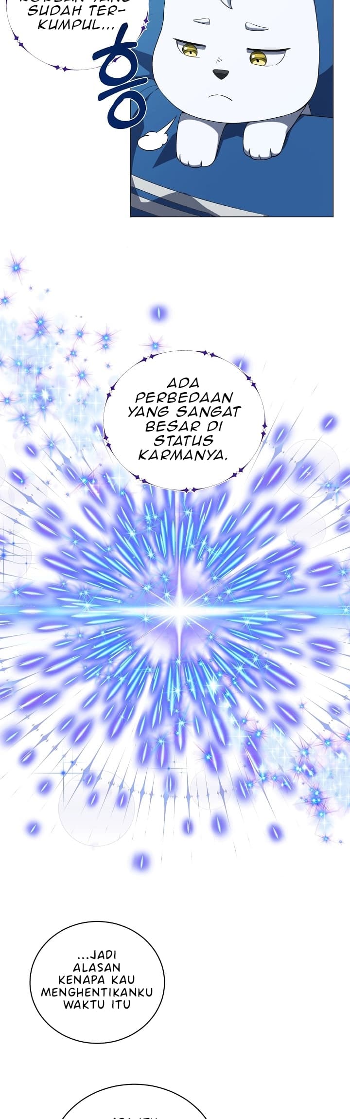 The Returning Warrior’s Alley Restaurant Chapter 38 Bahasa Indonesia