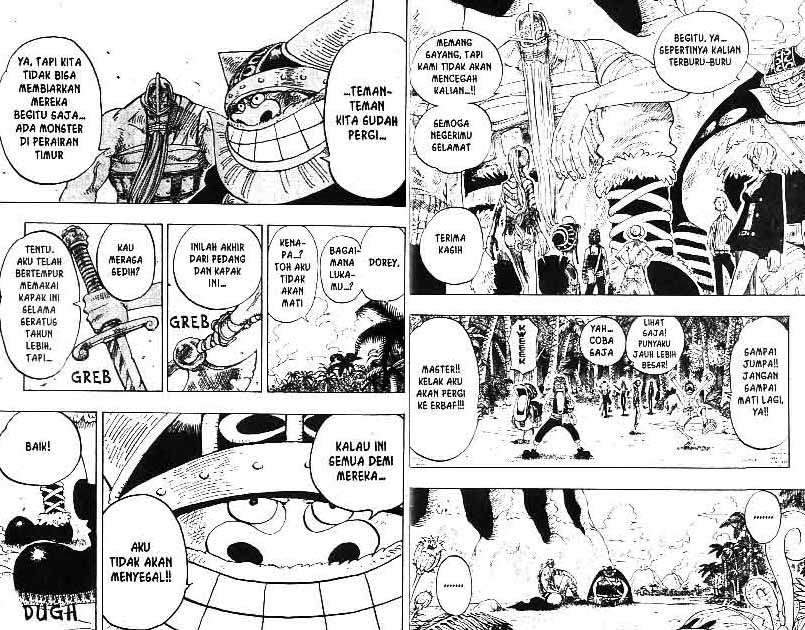 One Piece Chapter 128 Bahasa Indonesia