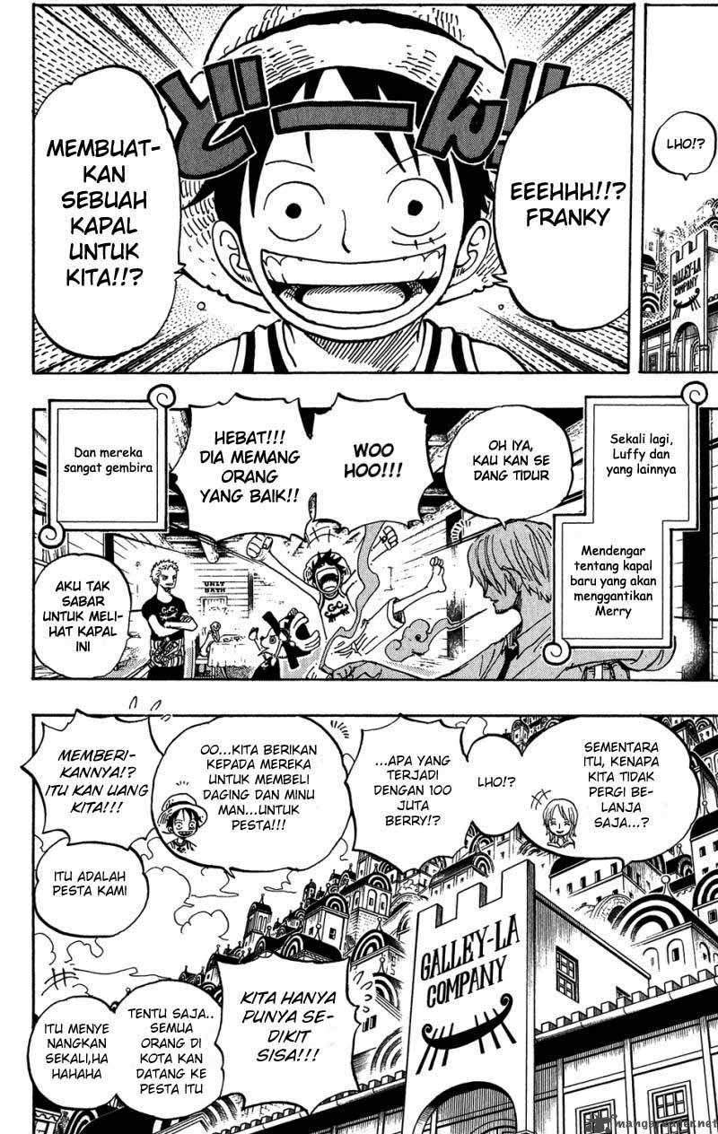 One Piece Chapter 435 Bahasa Indonesia