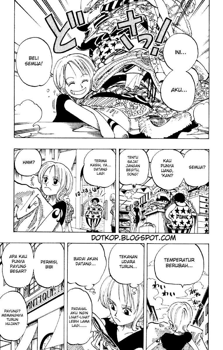 One Piece Chapter 098 Bahasa Indonesia