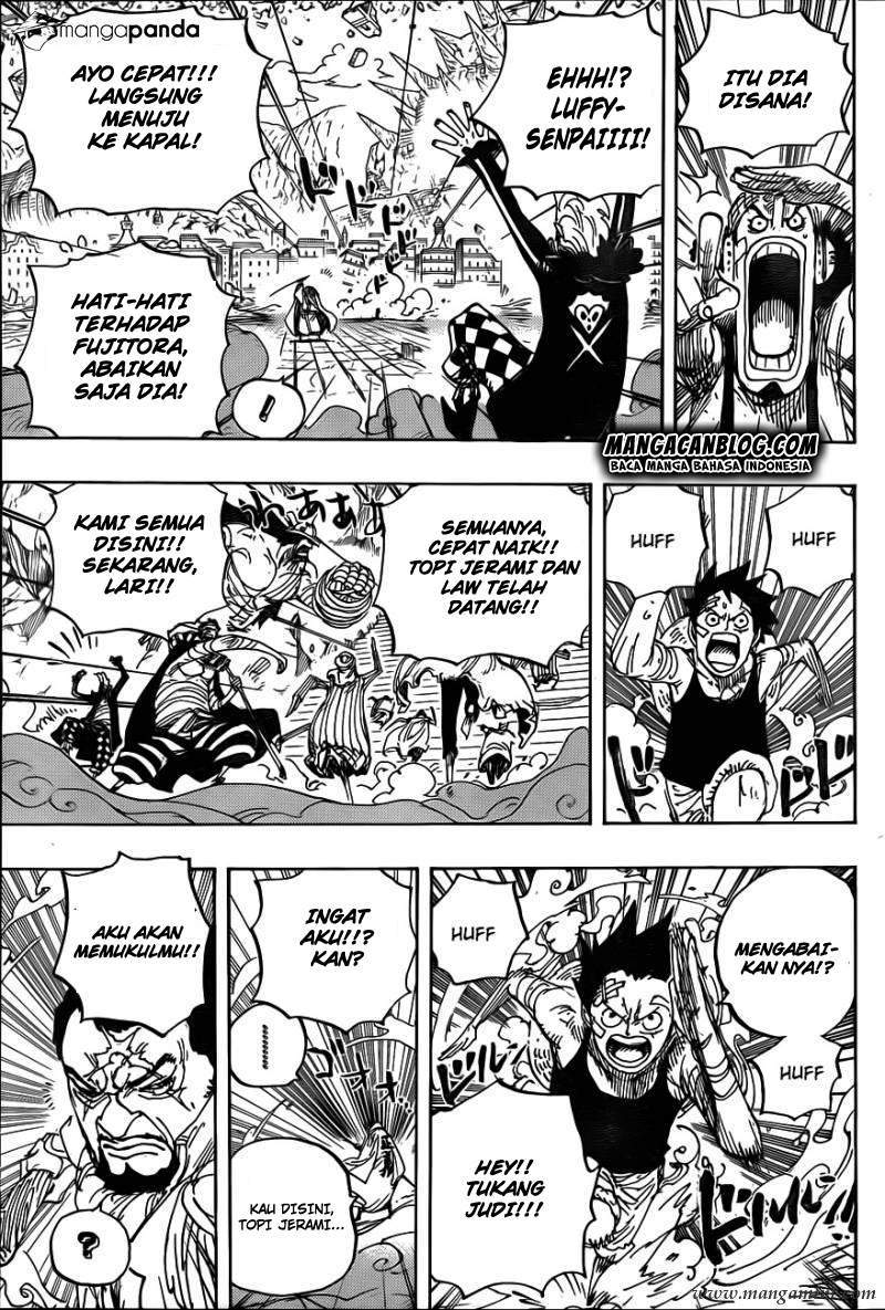 One Piece Chapter 798 Bahasa Indonesia