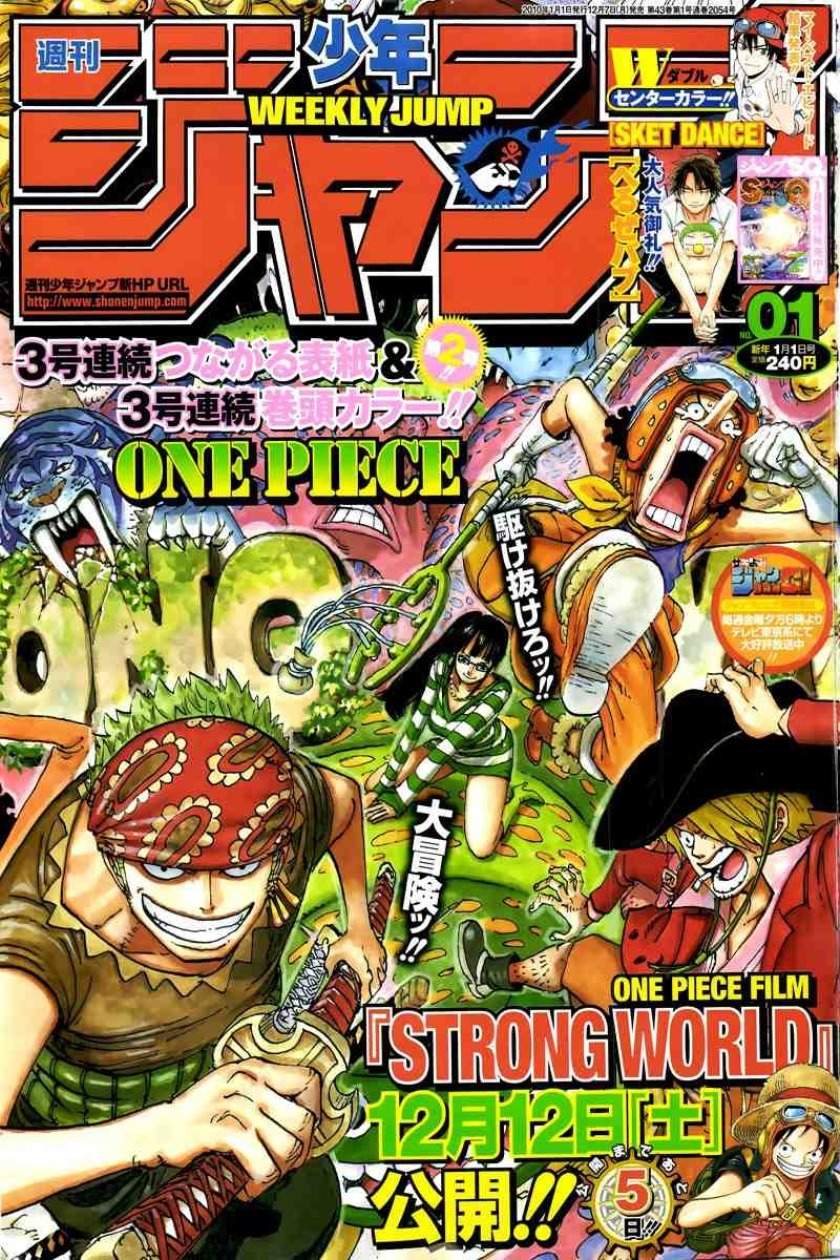 One Piece Chapter 566 Bahasa Indonesia