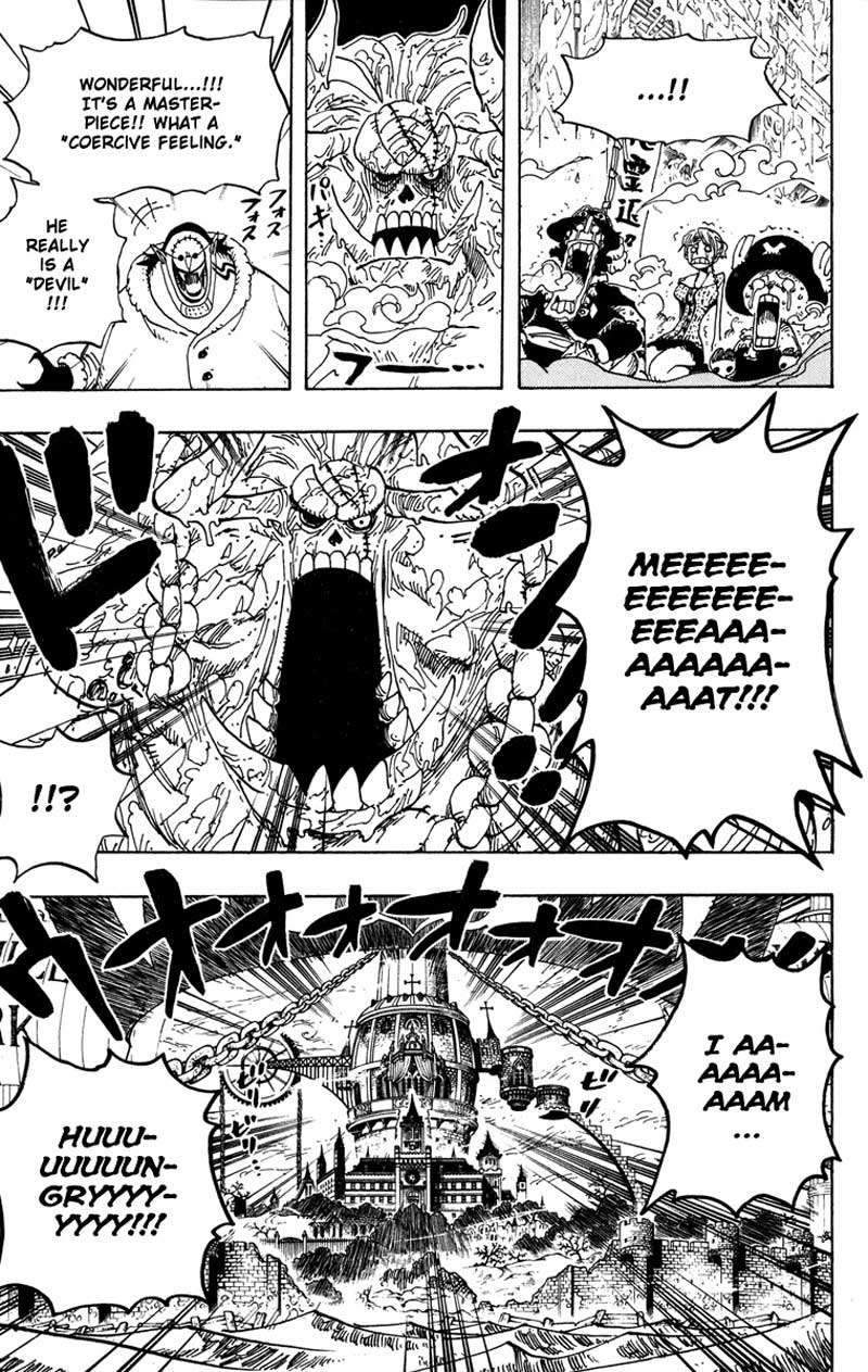 One Piece Chapter 457 Bahasa Indonesia