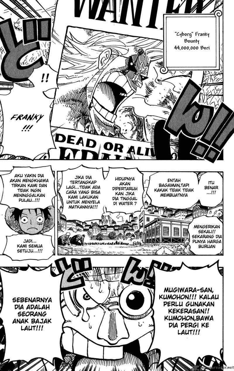One Piece Chapter 435 Bahasa Indonesia