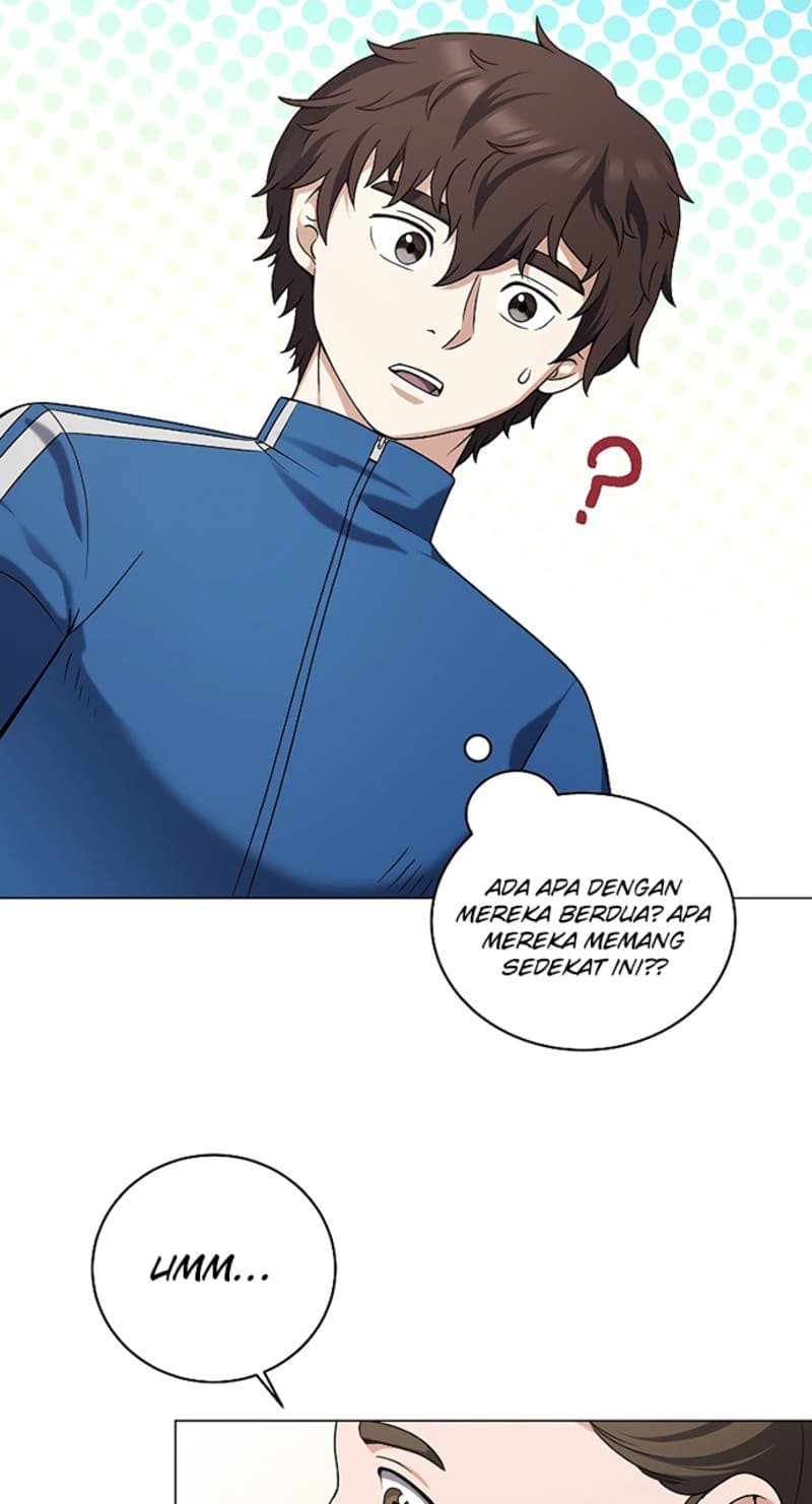 The Returning Warrior’s Alley Restaurant Chapter 26 Bahasa Indonesia