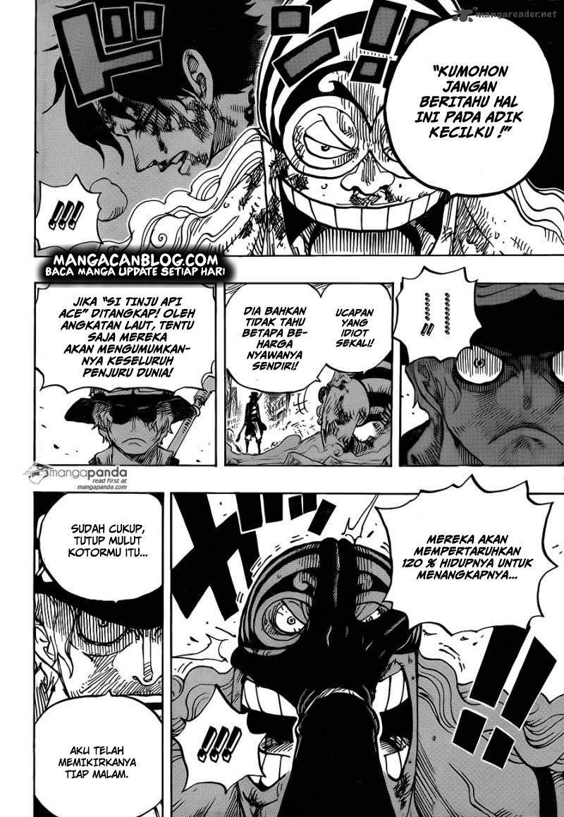 One Piece Chapter 792 Bahasa Indonesia