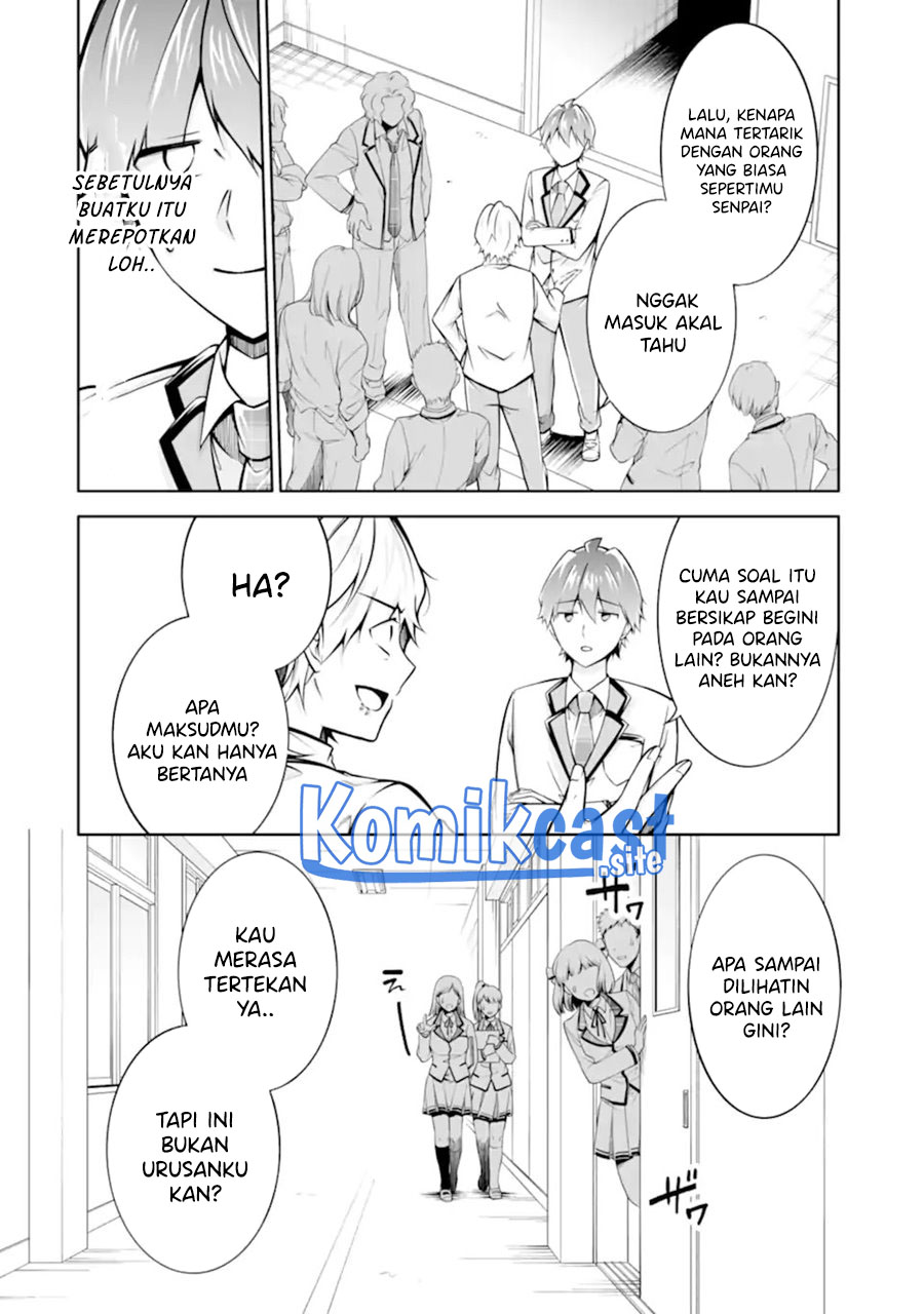 Chuuko demo Koi ga Shitai! Chapter 110 Bahasa Indonesia