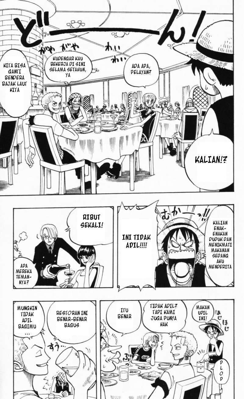 One Piece Chapter 045 Bahasa Indonesia